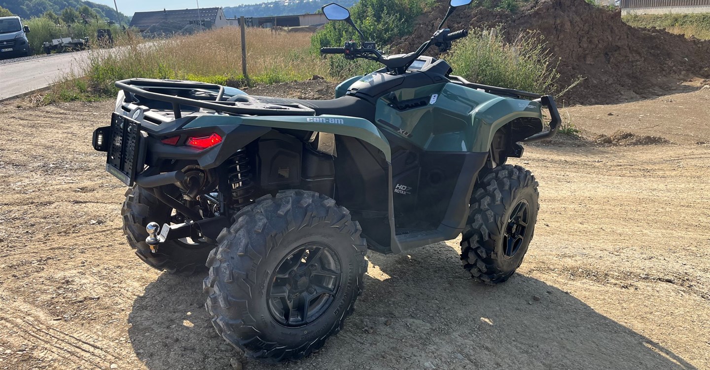 Angebot Can-Am Outlander
