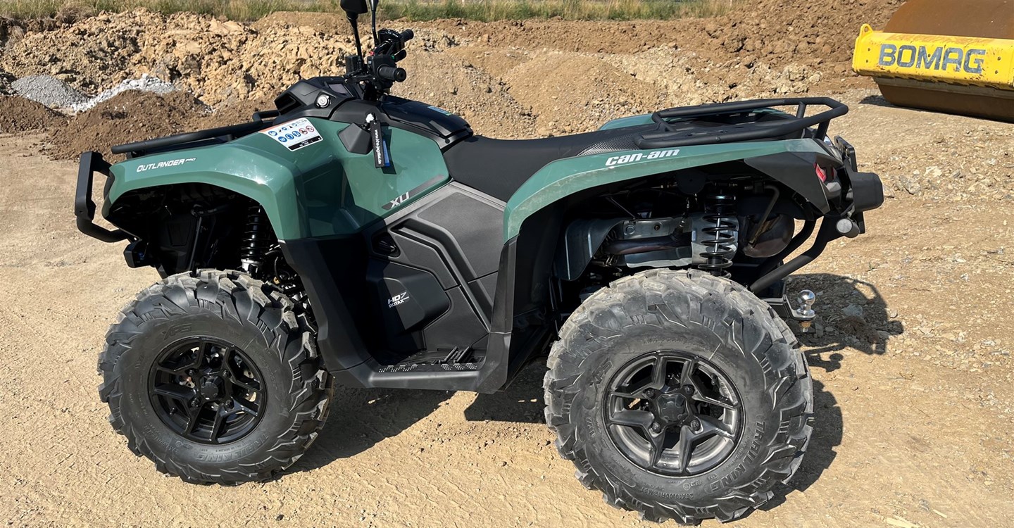 Angebot Can-Am Outlander