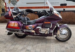 Gebrauchte Honda GL 1500 Goldwing