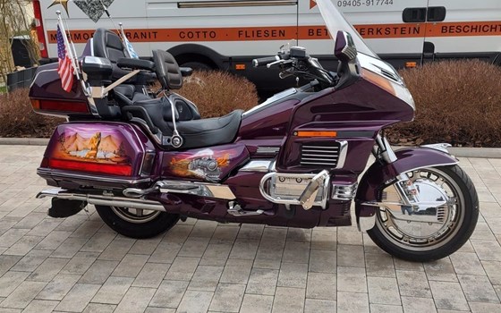 Gebrauchtmotorrad Honda GL 1500 Goldwing - Bild 3
