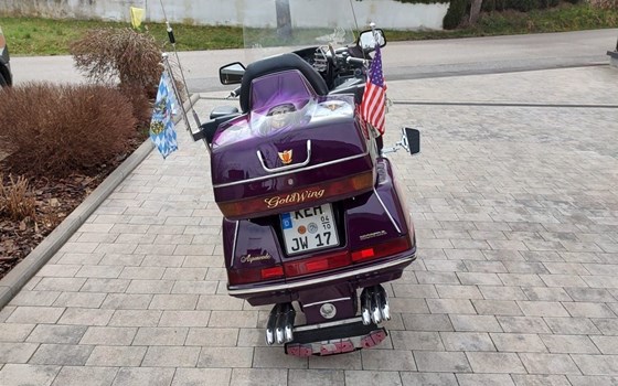 Gebrauchtmotorrad Honda GL 1500 Goldwing - Bild 4