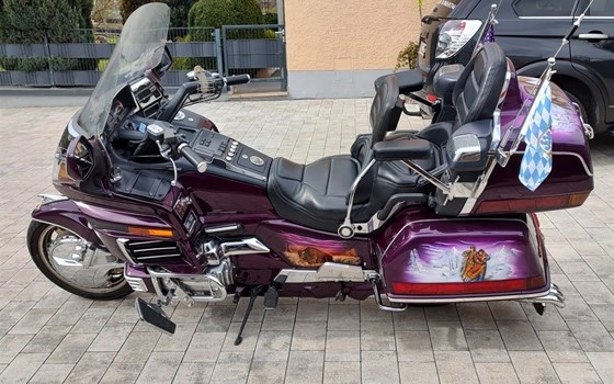 Gebrauchtmotorrad Honda GL 1500 Goldwing - Bild 5