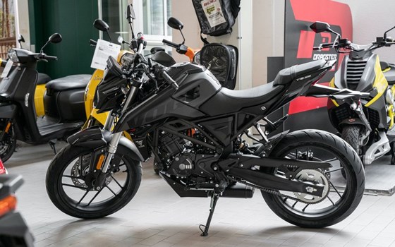 Neufahrzeug Voge R125 ABS - Bild 2