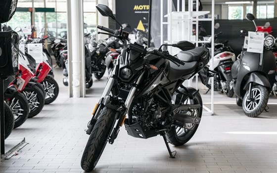 Neufahrzeug Voge R125 ABS - Bild 3