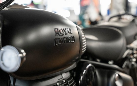 Neufahrzeug Royal Enfield Classic 350 - Bild 10
