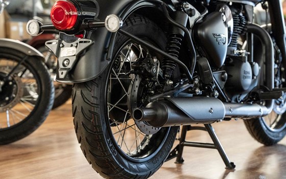 Neufahrzeug Royal Enfield Classic 350 - Bild 18