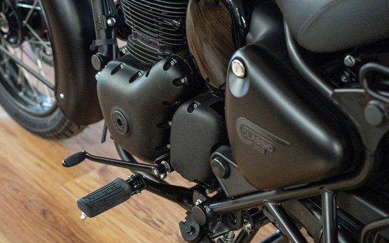Neufahrzeug Royal Enfield Classic 350 - Bild 24