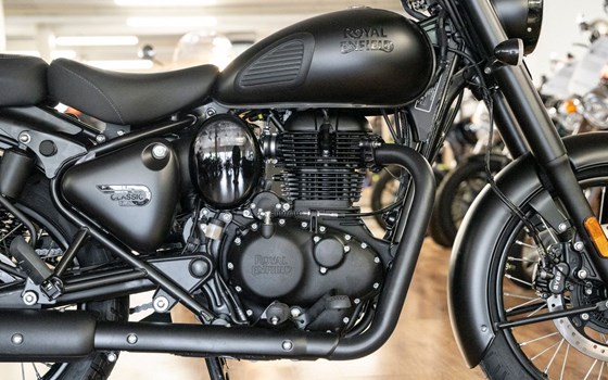Neufahrzeug Royal Enfield Classic 350 - Bild 27