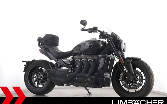 Gebrauchtmotorrad Triumph Rocket 3 Storm GT - Bild 1