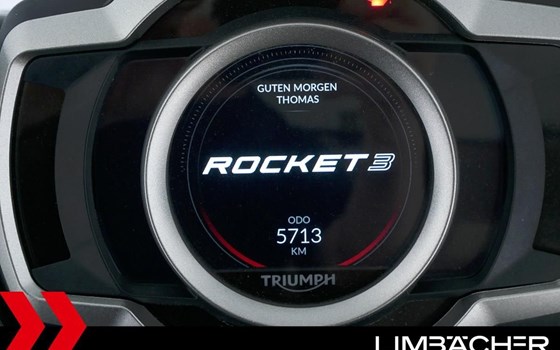 Gebrauchtmotorrad Triumph Rocket 3 Storm GT - Bild 10