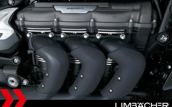 Gebrauchtmotorrad Triumph Rocket 3 Storm GT - Bild 14