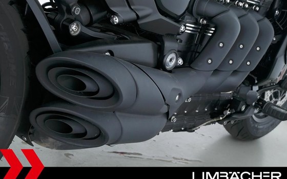 Gebrauchtmotorrad Triumph Rocket 3 Storm GT - Bild 15