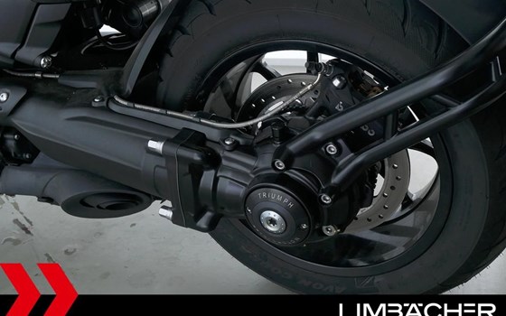 Gebrauchtmotorrad Triumph Rocket 3 Storm GT - Bild 19