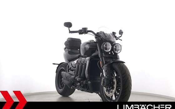 Gebrauchtmotorrad Triumph Rocket 3 Storm GT - Bild 2