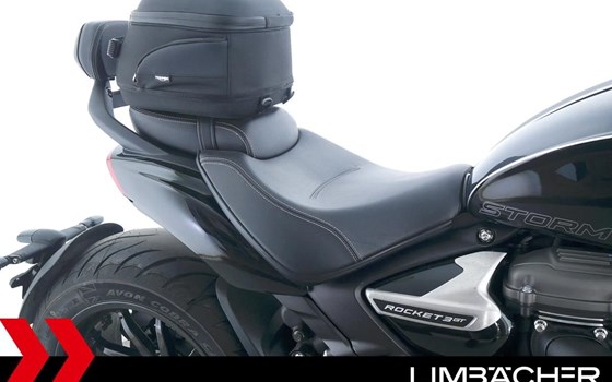 Gebrauchtmotorrad Triumph Rocket 3 Storm GT - Bild 25