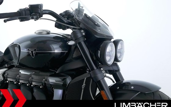 Gebrauchtmotorrad Triumph Rocket 3 Storm GT - Bild 26