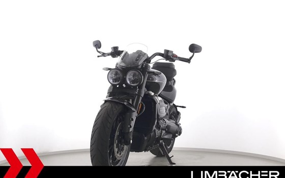 Gebrauchtmotorrad Triumph Rocket 3 Storm GT - Bild 3