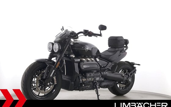 Gebrauchtmotorrad Triumph Rocket 3 Storm GT - Bild 4