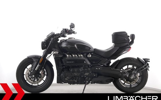 Gebrauchtmotorrad Triumph Rocket 3 Storm GT - Bild 5