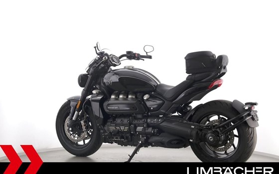 Gebrauchtmotorrad Triumph Rocket 3 Storm GT - Bild 6