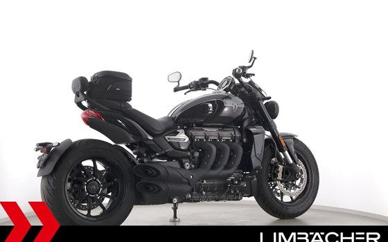 Gebrauchtmotorrad Triumph Rocket 3 Storm GT - Bild 9