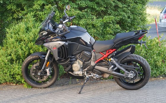 Gebrauchtmotorrad Ducati Multistrada V4 S - Bild 4