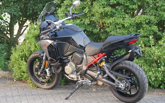 Gebrauchtmotorrad Ducati Multistrada V4 S - Bild 5