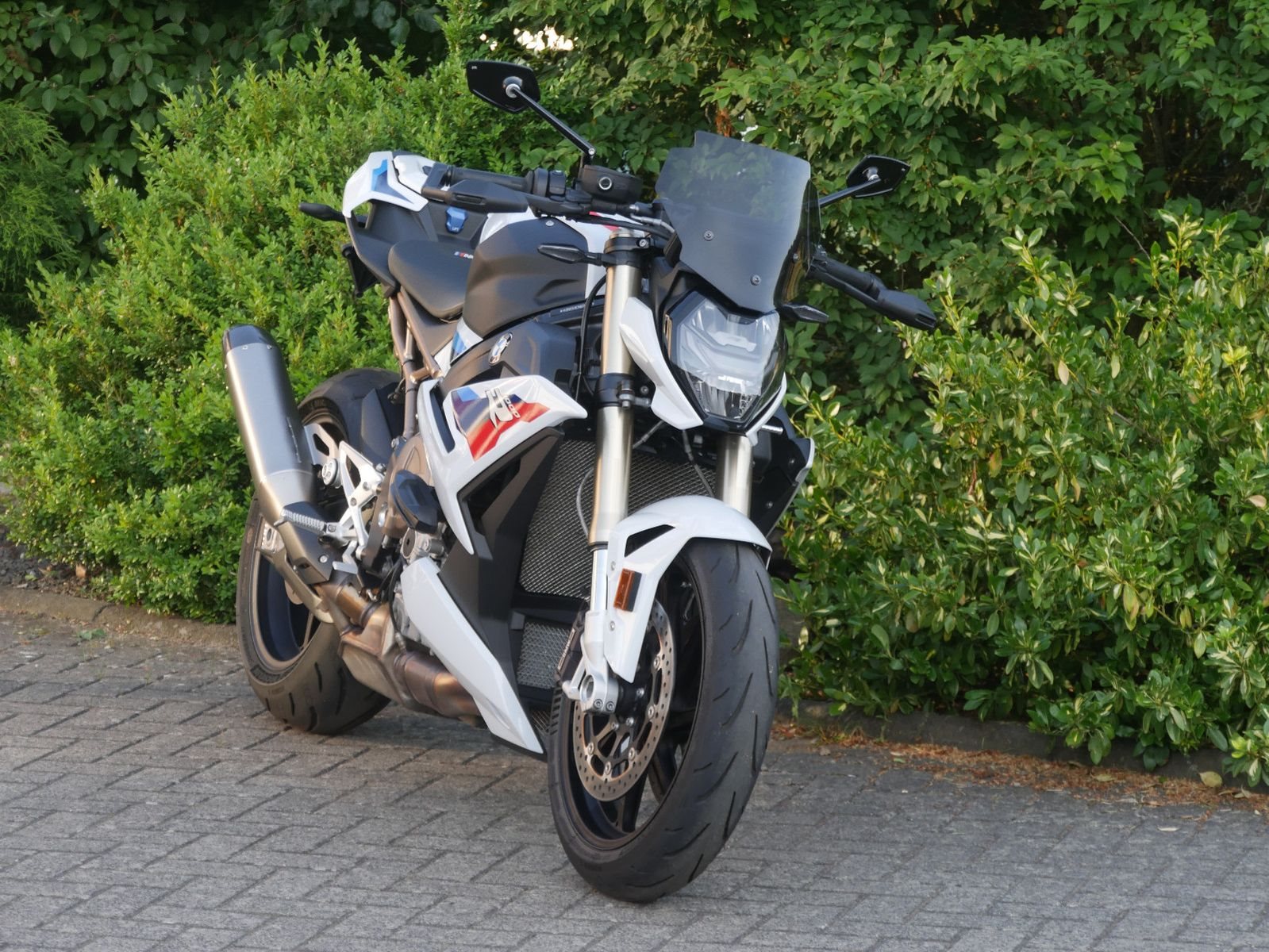 BMW S 1000 R