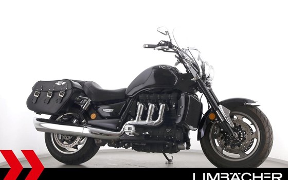 Gebrauchtmotorrad Triumph Rocket III Roadster - Bild 1