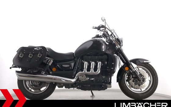 Gebrauchtmotorrad Triumph Rocket III Roadster - Bild 10