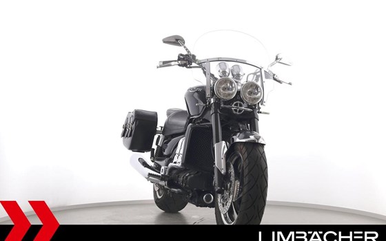 Gebrauchtmotorrad Triumph Rocket III Roadster - Bild 11