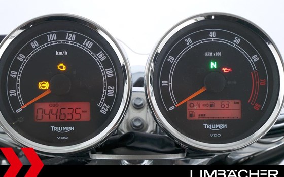 Gebrauchtmotorrad Triumph Rocket III Roadster - Bild 12
