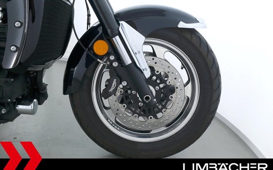Gebrauchtmotorrad Triumph Rocket III Roadster - Bild 14