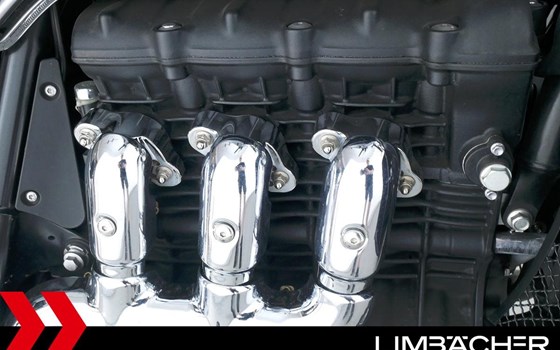 Gebrauchtmotorrad Triumph Rocket III Roadster - Bild 16