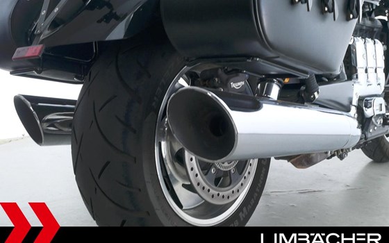Gebrauchtmotorrad Triumph Rocket III Roadster - Bild 17