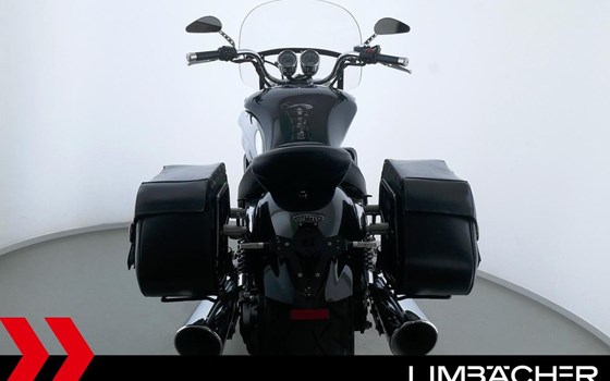 Gebrauchtmotorrad Triumph Rocket III Roadster - Bild 18