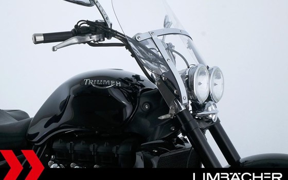 Gebrauchtmotorrad Triumph Rocket III Roadster - Bild 26