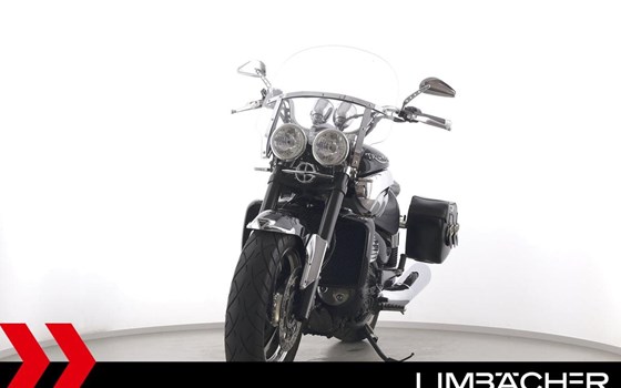 Gebrauchtmotorrad Triumph Rocket III Roadster - Bild 3