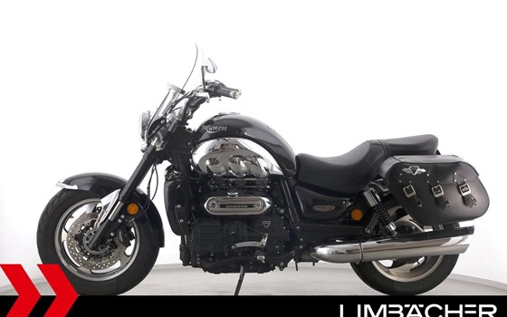 Gebrauchtmotorrad Triumph Rocket III Roadster - Bild 5