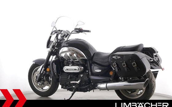Gebrauchtmotorrad Triumph Rocket III Roadster - Bild 6