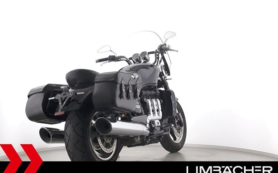 Gebrauchtmotorrad Triumph Rocket III Roadster - Bild 8