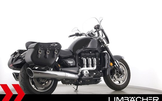 Gebrauchtmotorrad Triumph Rocket III Roadster - Bild 9