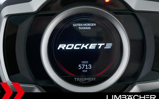 Gebrauchtmotorrad Triumph Rocket 3 Storm GT - Bild 10