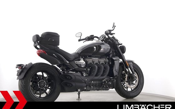 Gebrauchtmotorrad Triumph Rocket 3 Storm GT - Bild 9