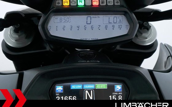 Gebrauchtmotorrad Ducati Diavel 1200 Dark - Bild 12