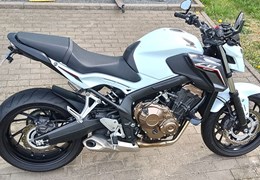Gebrauchte Honda CB 650