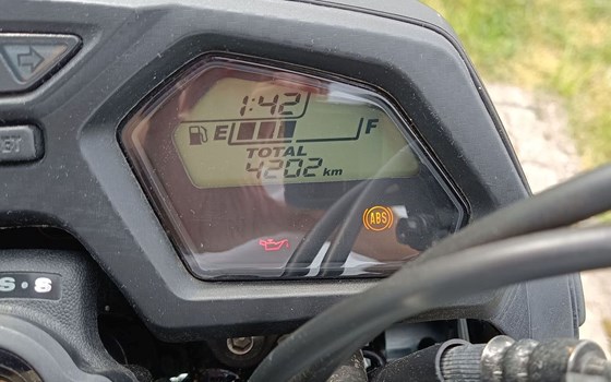 Gebrauchtmotorrad Honda CB 650 - Bild 10