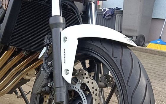 Gebrauchtmotorrad Honda CB 650 - Bild 5