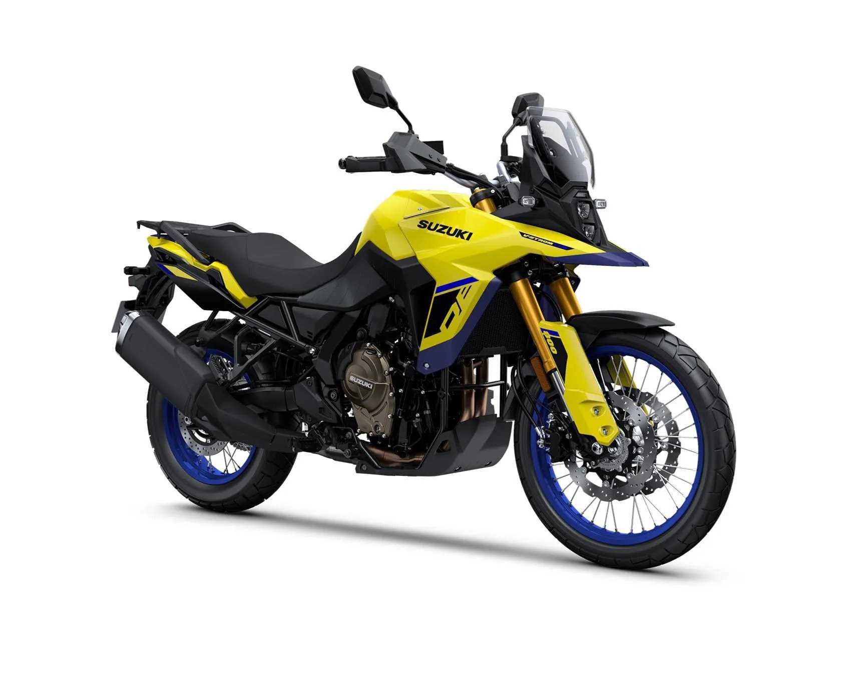 Suzuki V-Strom 800DE, incl. 400 € Tankgutschein