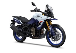 Neumotorrad Suzuki V-Strom 800DE